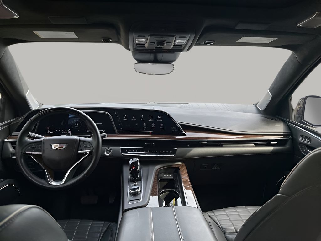 Used Car 2022 Cadillac Escalade  Sport Platinum For Sale Under $70,000 In Austin, Texas