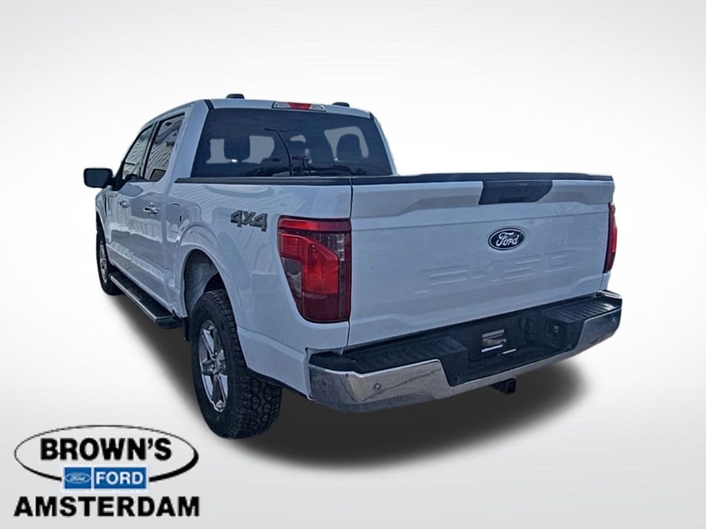 2025 Ford F-150 XLT - 5