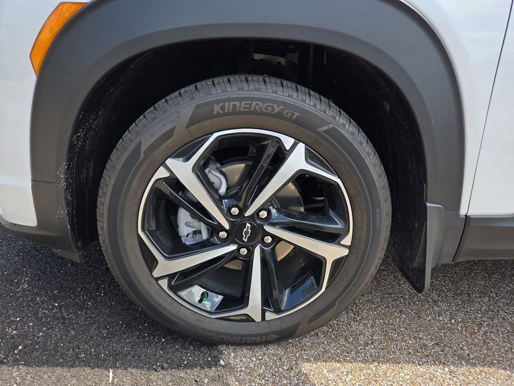 Used 2023 Chevrolet TrailBlazer SUV