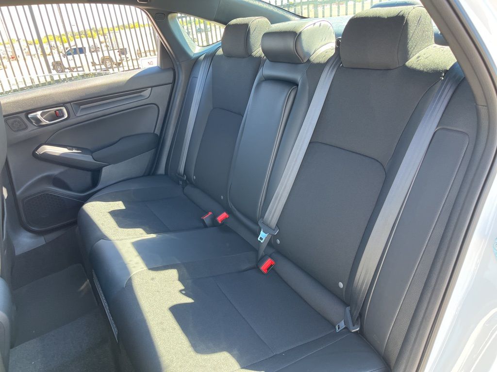 Thumbnail: 2026 Honda Civic - 13