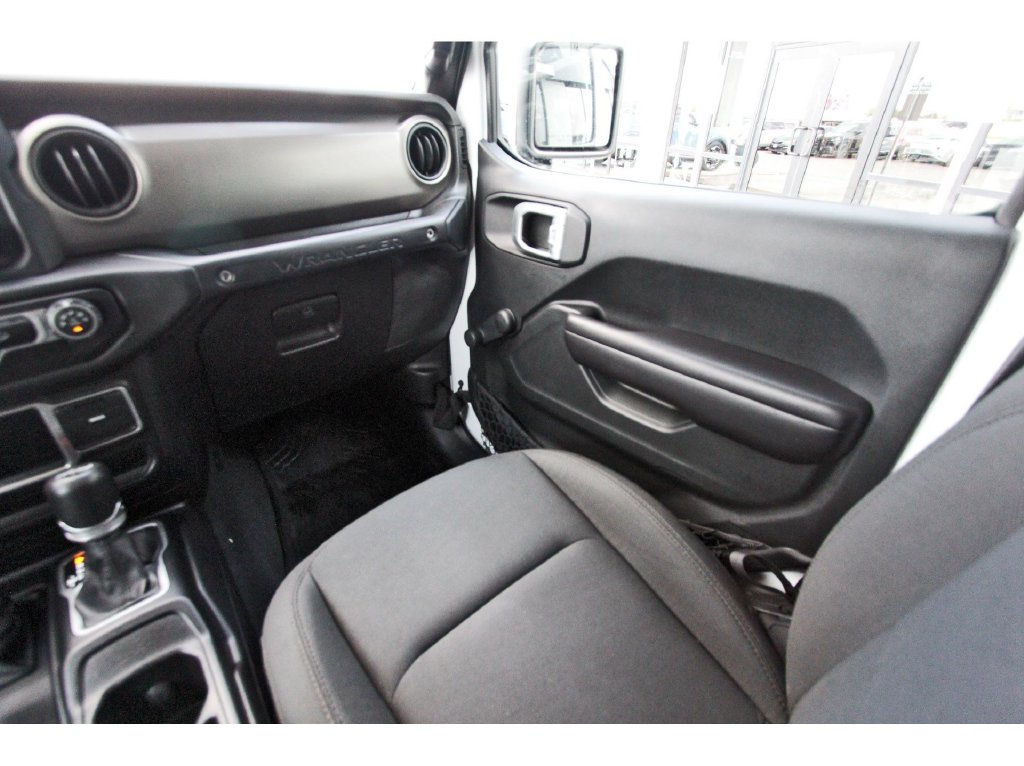 Used 2018 Jeep Wrangler SUV