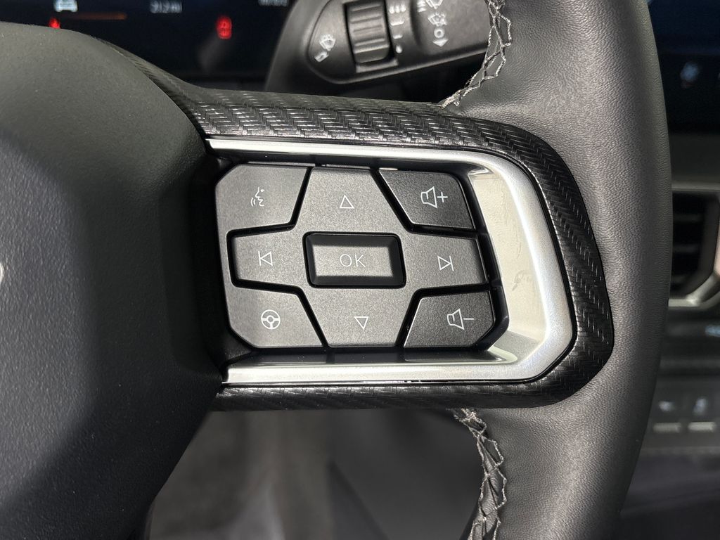 New 2026 Blue Ford EcoBoost Premium image 19