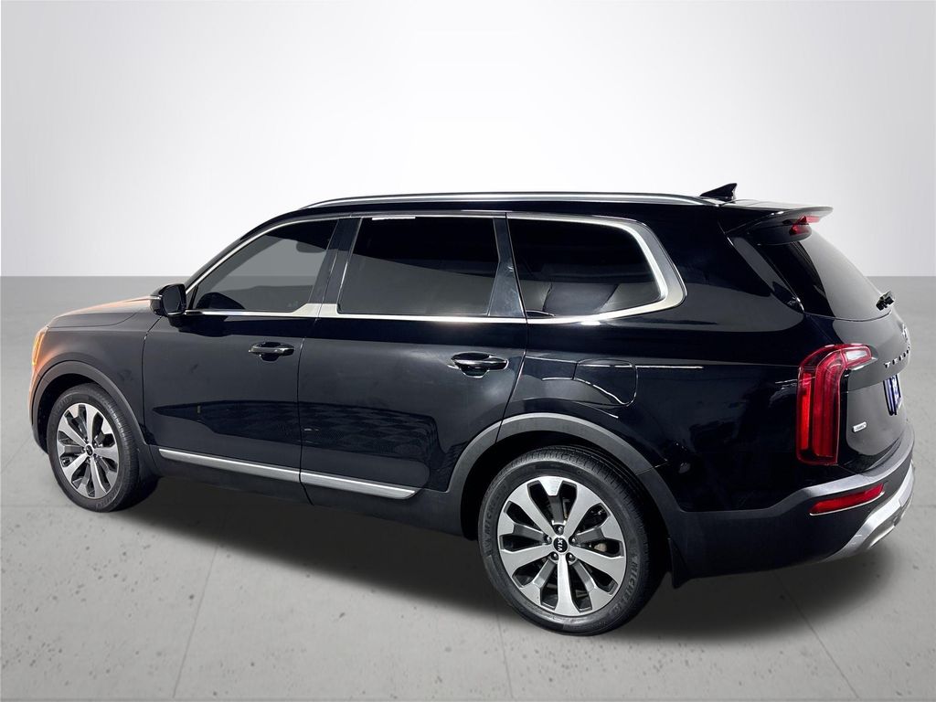 2020 Kia Telluride SX