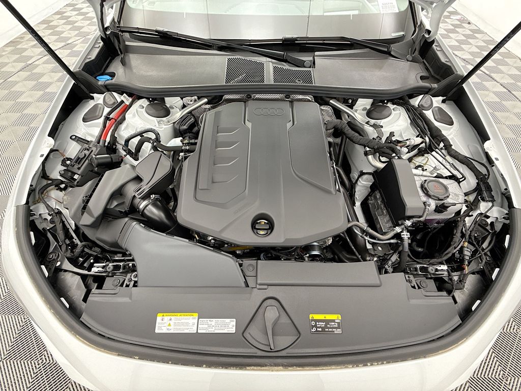 Thumbnail: 2025 Audi A5 - 28