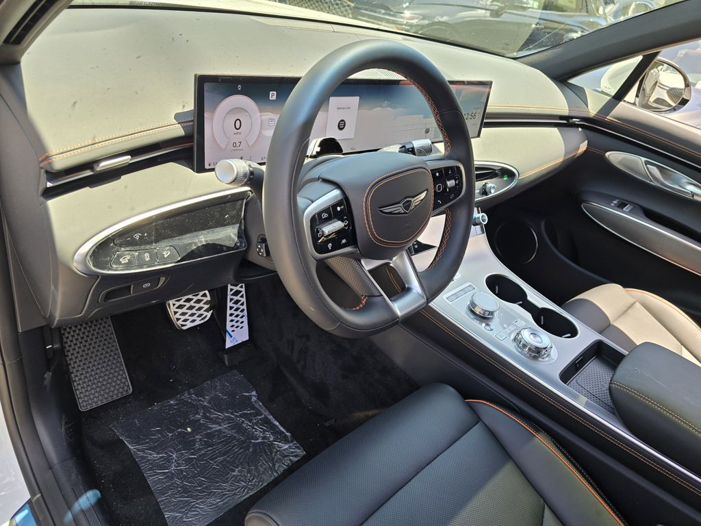 2026 GENESIS GV70 Sport Advanced - Photo 14