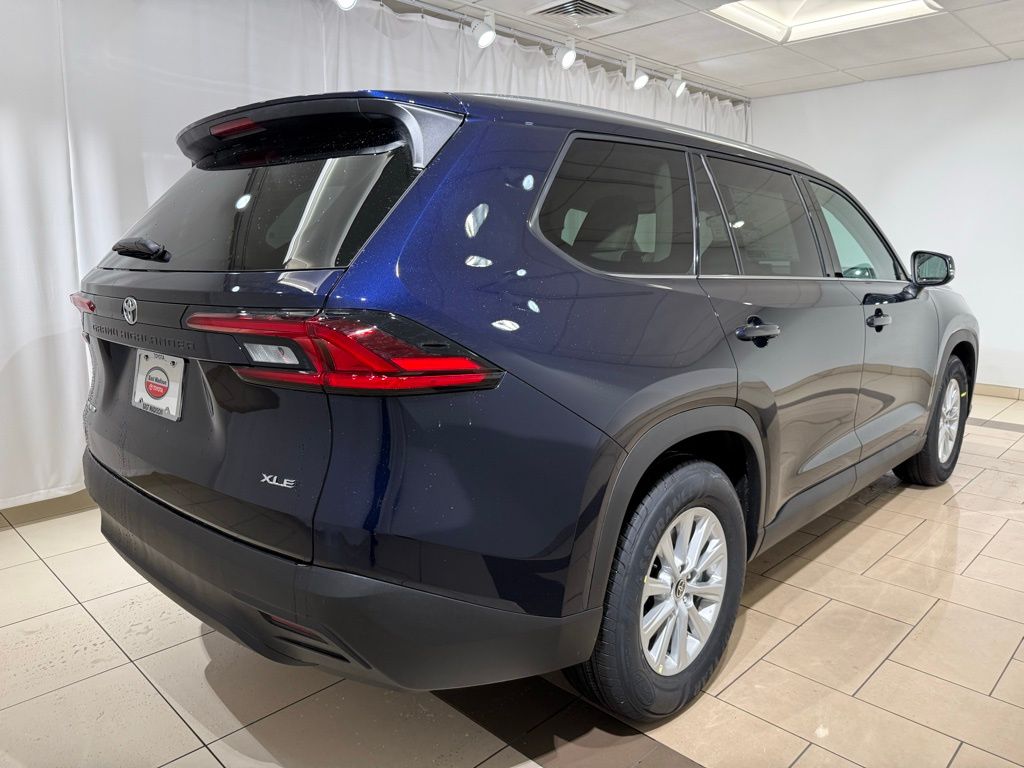 Thumbnail: 2026 Toyota Grand Highlander - 5