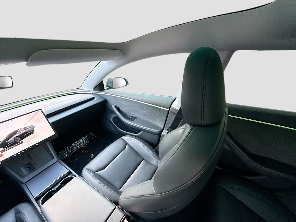2024 Tesla Model 3 Long Range Gray at Ultimate Motorsports