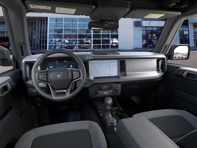 2026 Ford Bronco Big Bend - 8
