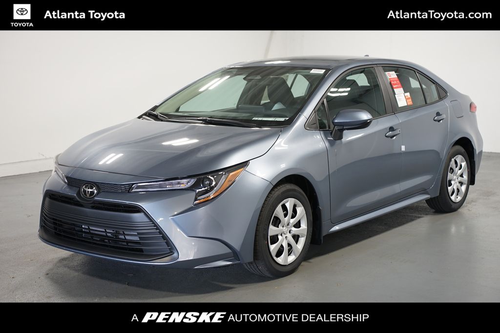 Thumbnail: 2026 Toyota Corolla - 1