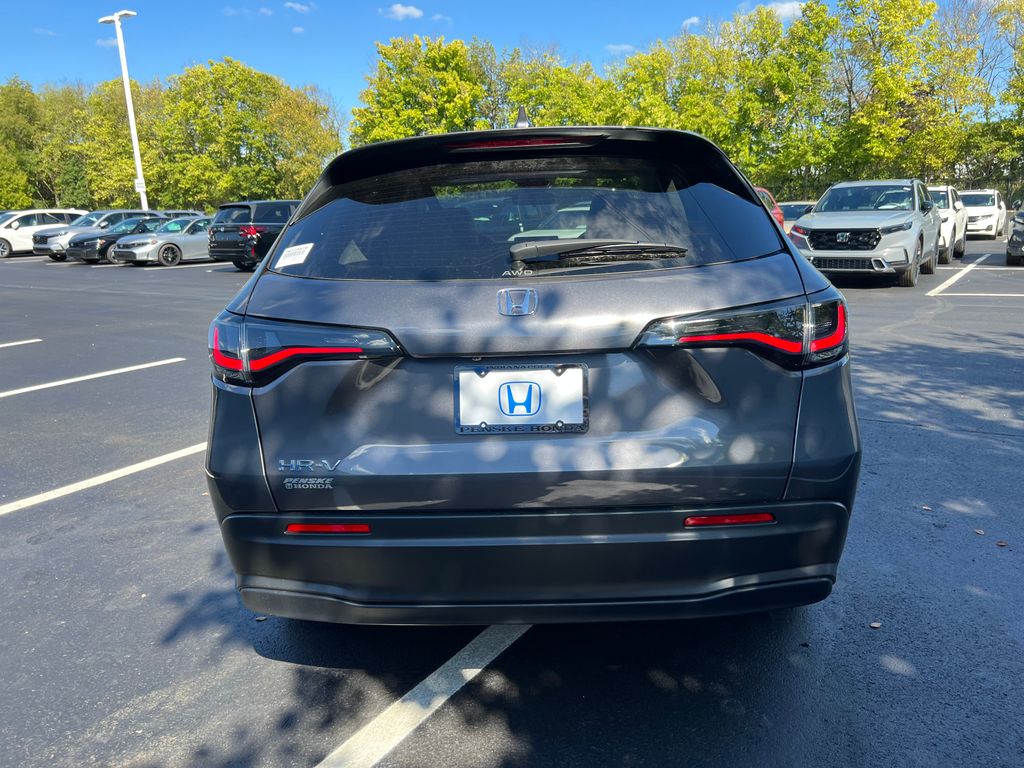 Thumbnail: 2026 Honda HR-V - 4