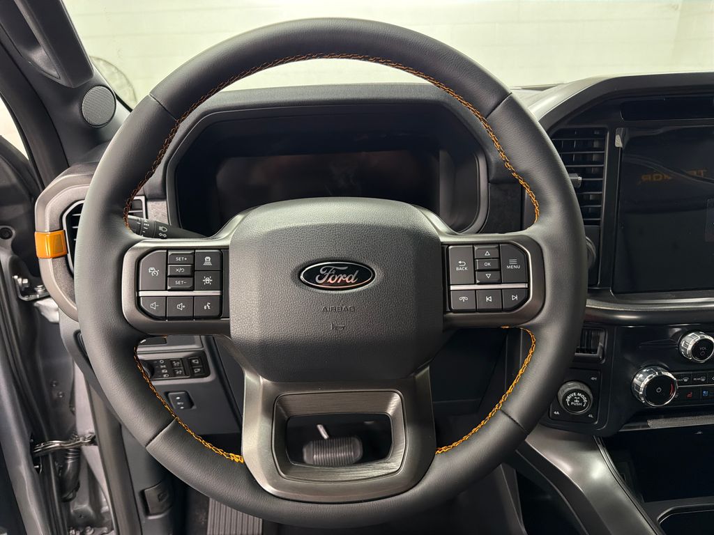 New 2026 Silver Ford Tremor image 17
