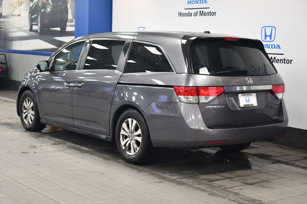 Thumbnail: 2014 Honda Odyssey - 5