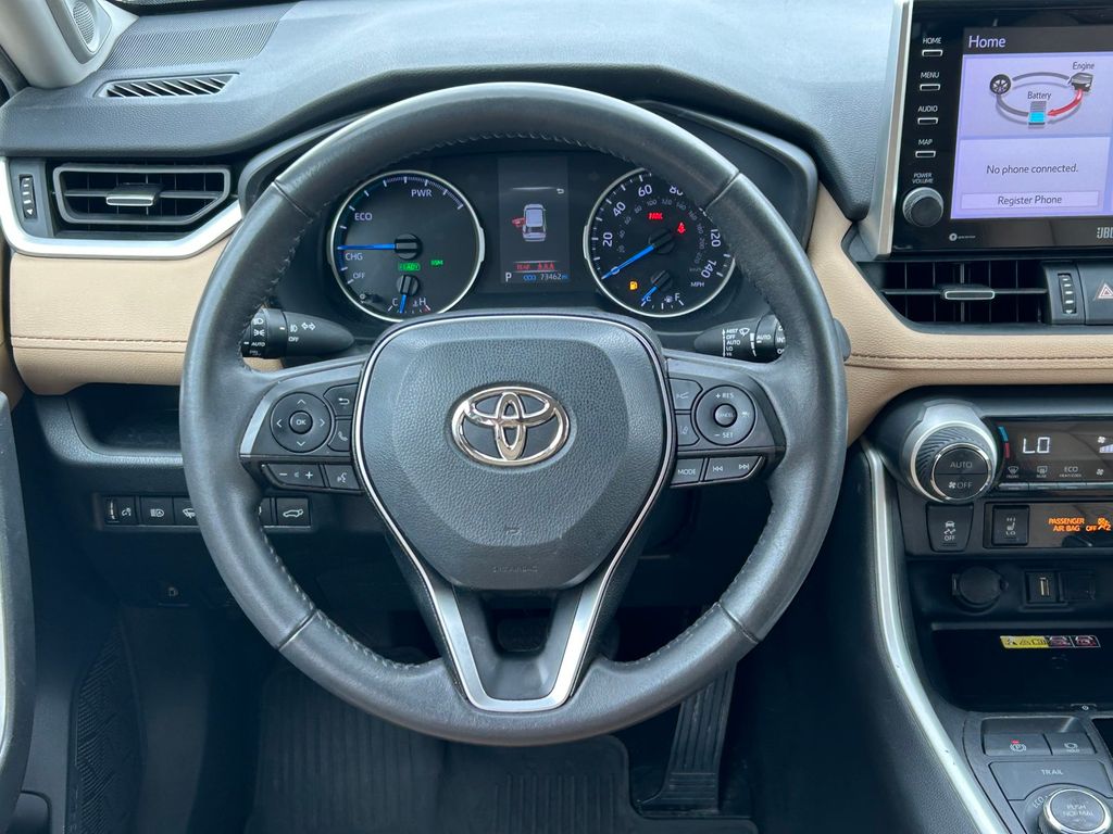 Used 2022 Toyota RAV4 Hybrid SUV