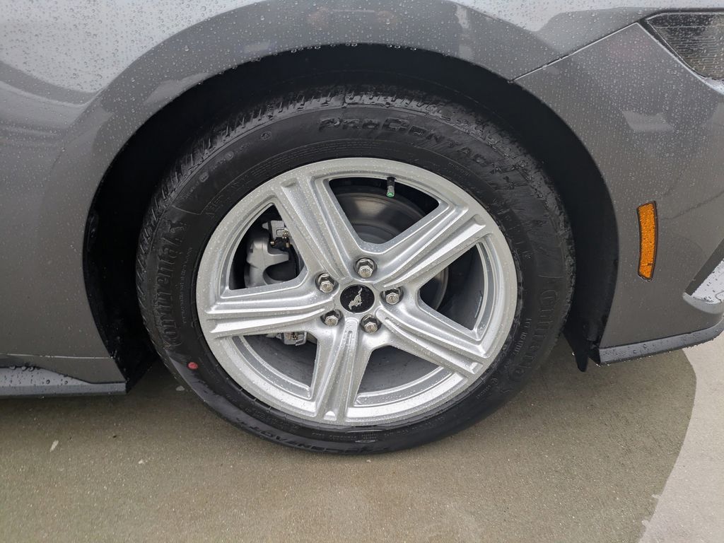 2026 Ford Mustang EcoBoost Fastback