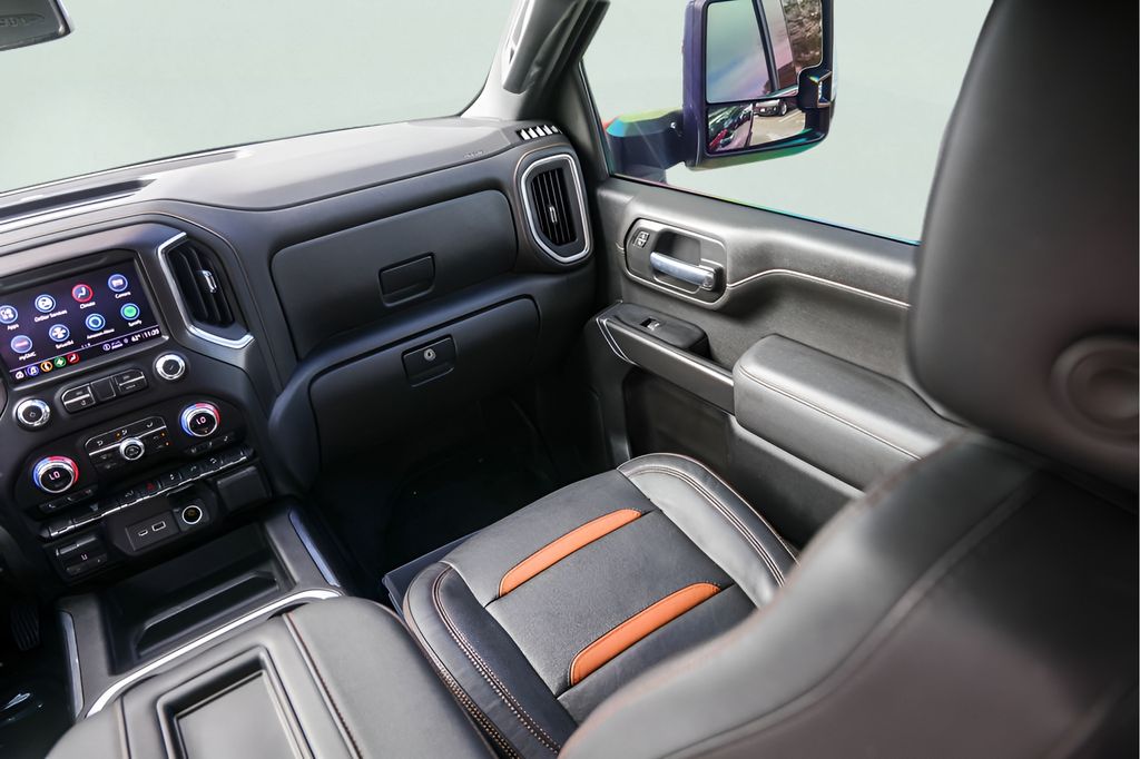 Used Car 2022 Gmc Sierra 2500hd  At4 For Sale Under $60,000 In Austin, Texas