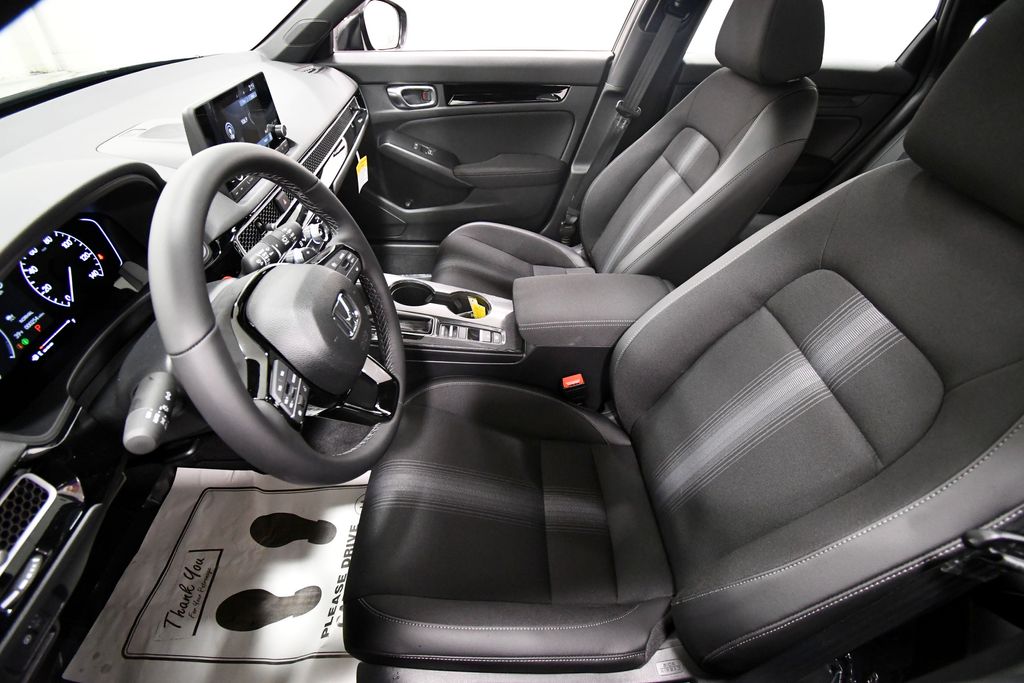 New 2026 Honda Civic Hatchback Hybrid Hatchback