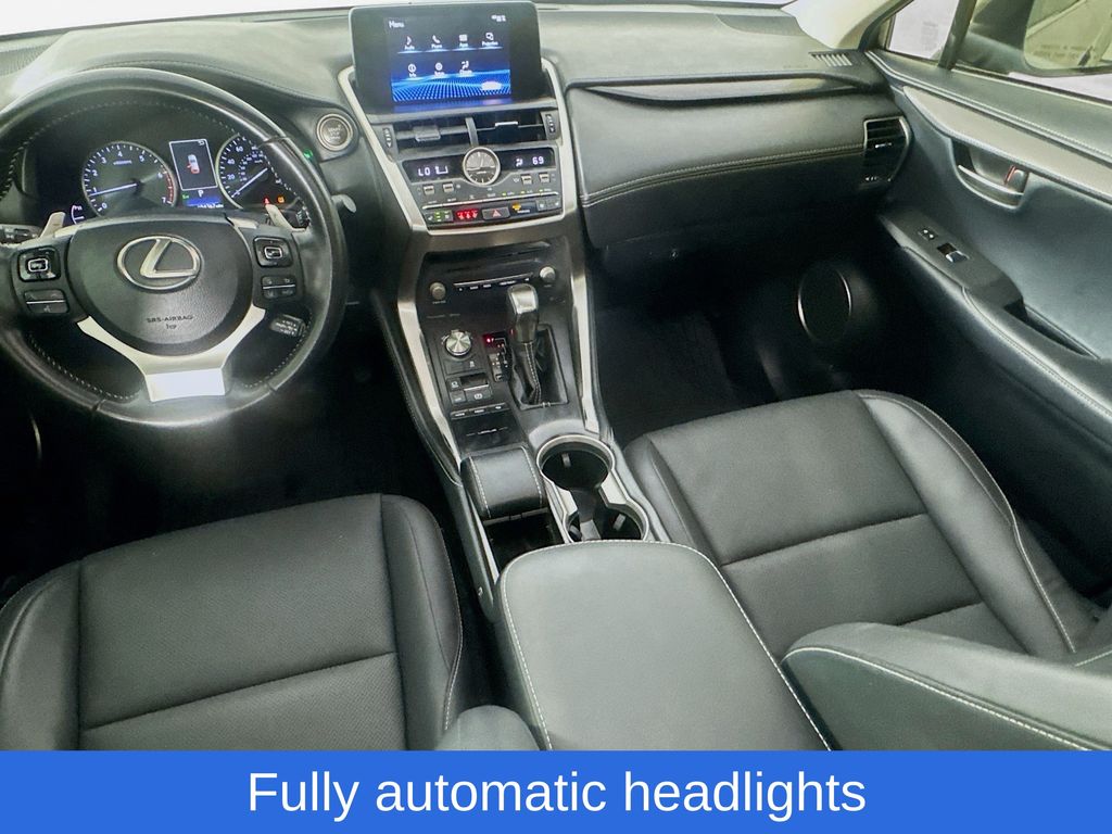 Used Car 2019 Lexus Nx  For Sale Under $20,000 In Austin, Texas