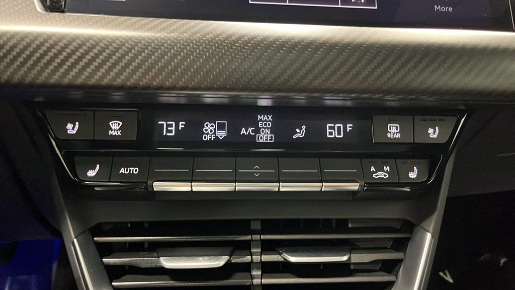 Used 2023 Black Metallic Audi Premium Plus image 18