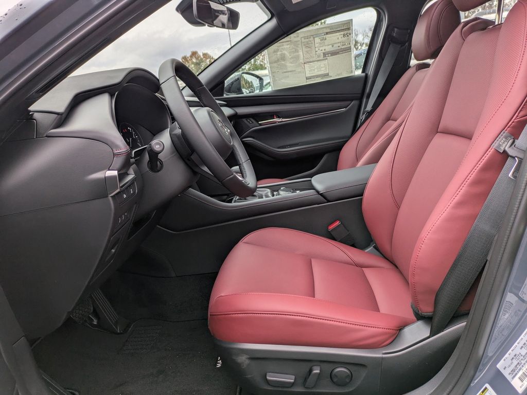 2026 Mazda Mazda3 Hatchback 2.5 S Carbon Edition