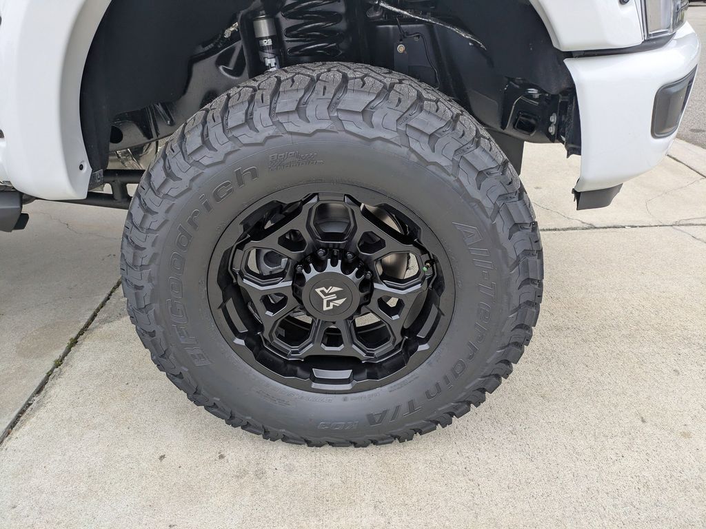 2026 Ford F-250 Super Duty Rocky Ridge