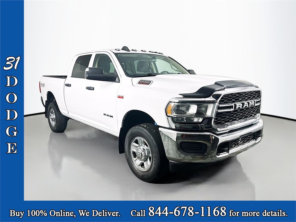 2020 RAM 2500 Tradesman Crew Cab 4WD