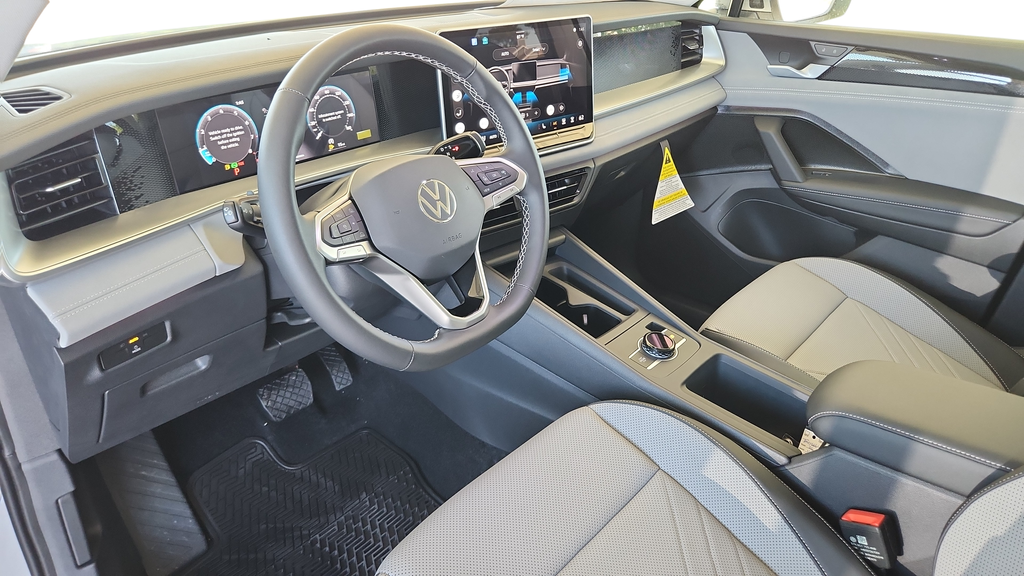 2026 Volkswagen Tiguan