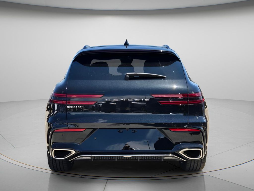 2027 Genesis Gv70