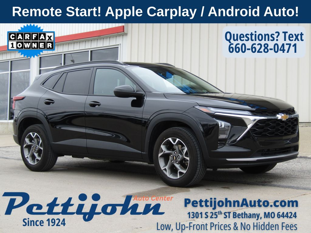 2025 Chevrolet Trax LT FWD