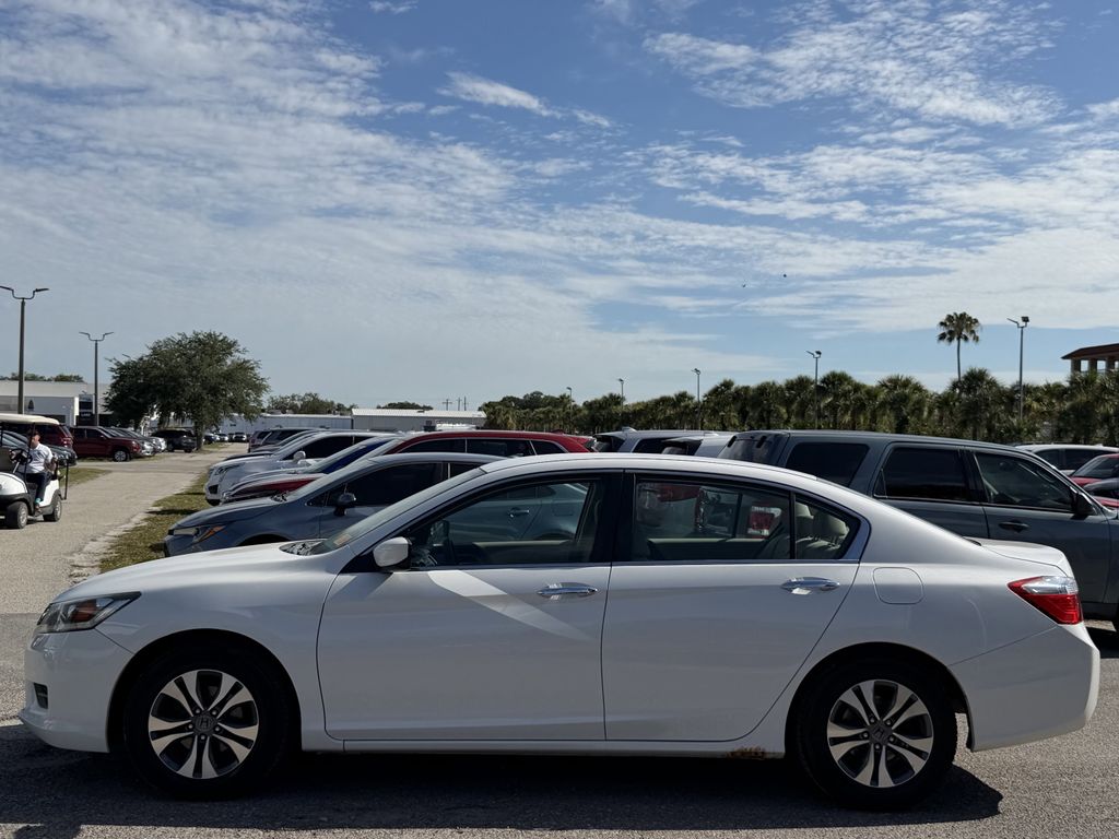used 2015 Honda Accord car, priced at $12,991