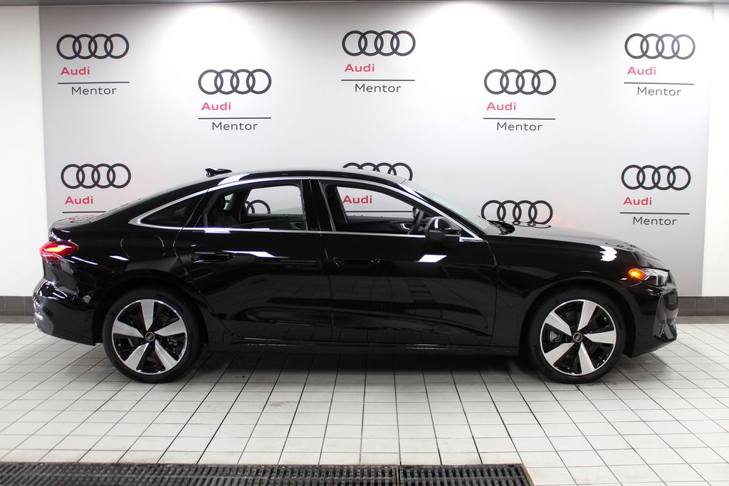 Thumbnail: 2025 Audi A5 - 7