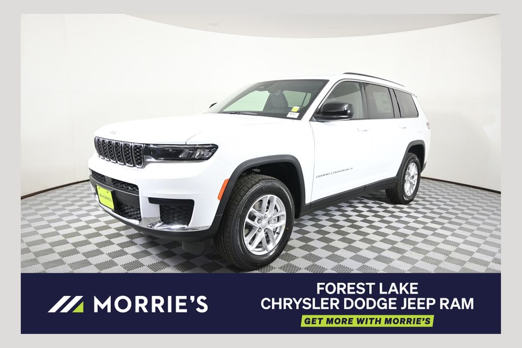 2026 Jeep Grand Cherokee L Laredo