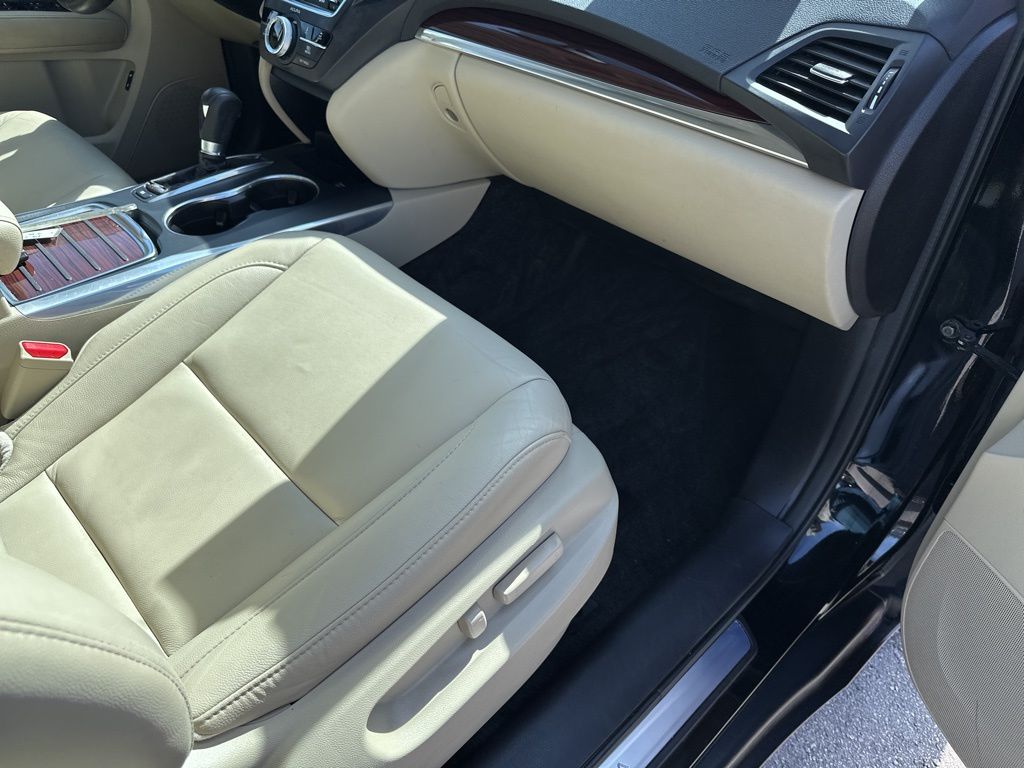 Used Car 2014 Acura Mdx  3.5l For Sale Under $15,000 In Austin, Texas