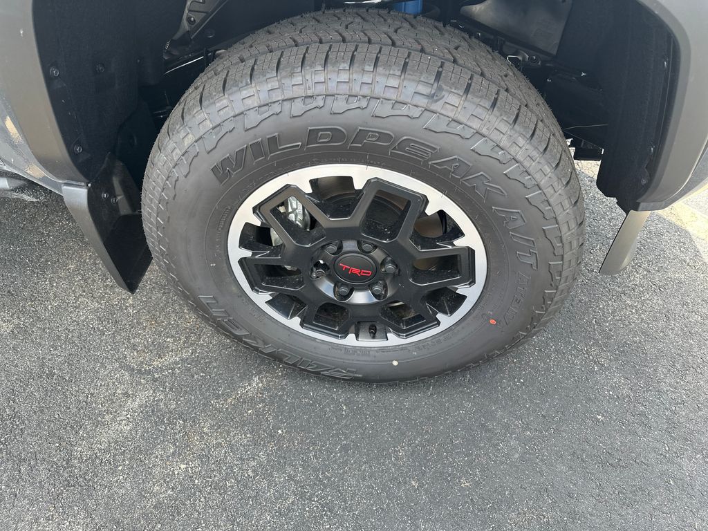 Used 2026 Toyota Tacoma Hybrid Truck