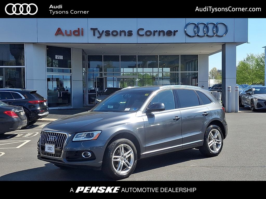 2016 Audi Q5 Premium Plus -
                  Vienna, VA