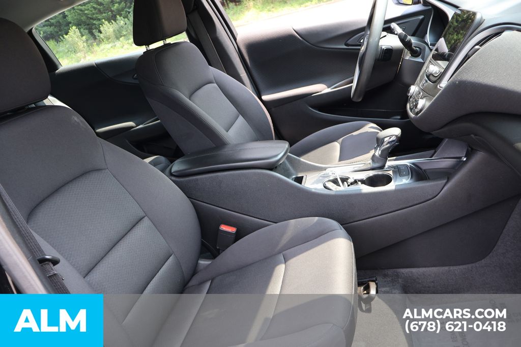 Used 2024 Black Chevrolet LT image 24