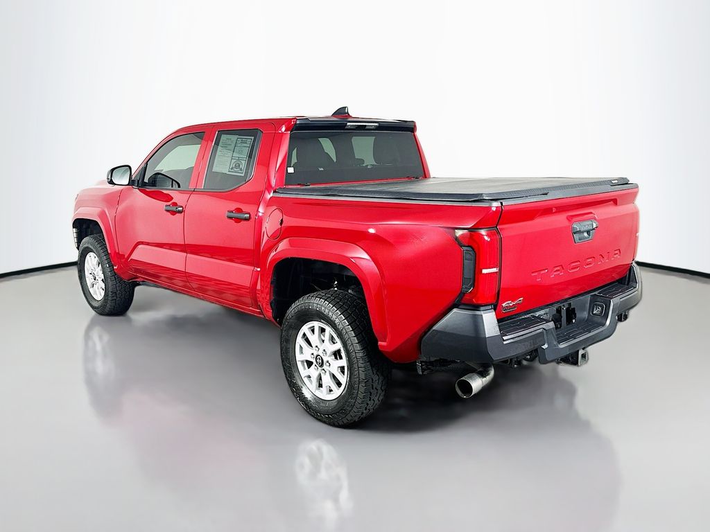 Used 2025 Red Toyota SR image 5
