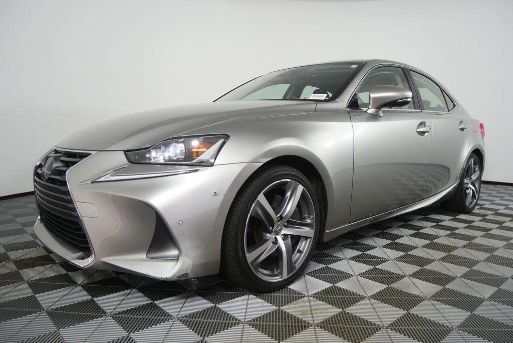 Thumbnail: 2019 Lexus IS - 6