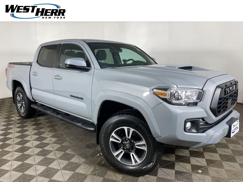 2019 Toyota Tacoma TRD Sport Double Cab 4WD