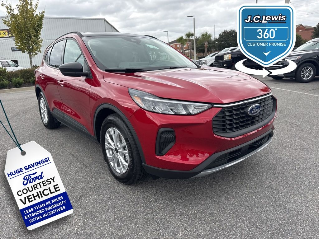 2025 Ford Escape Active