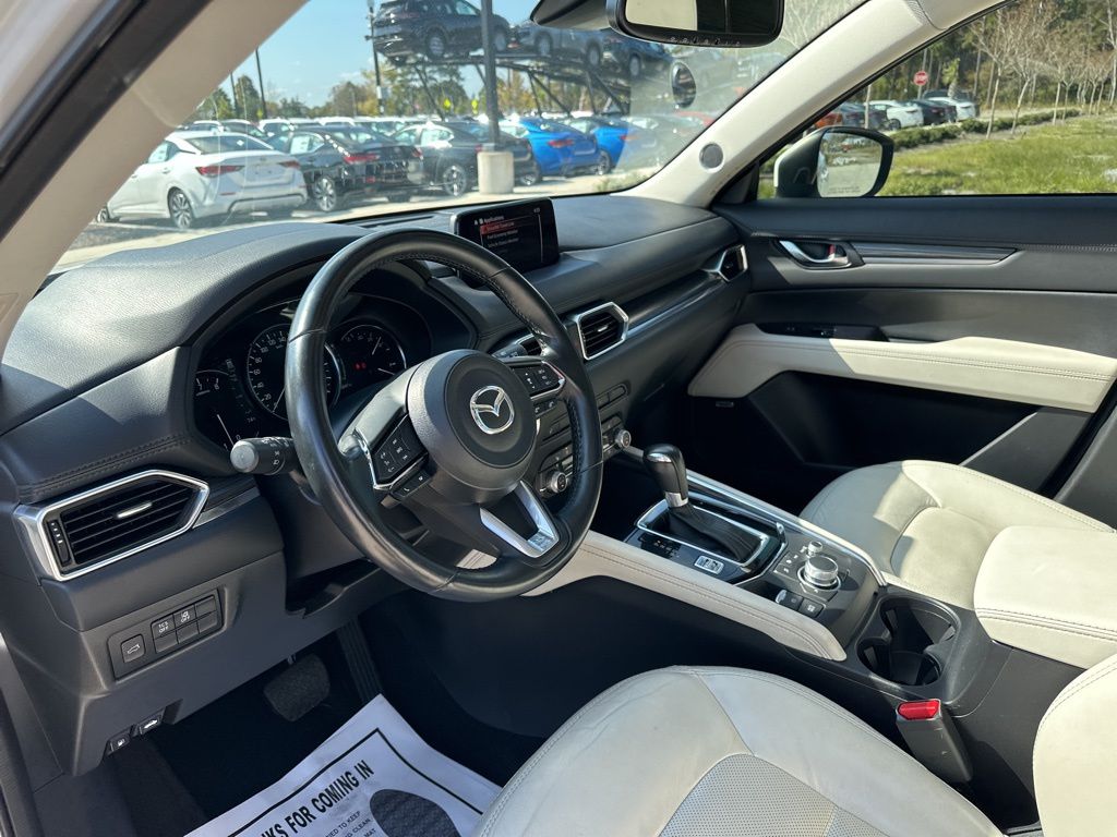 2020 Mazda CX-5 Grand Touring 19