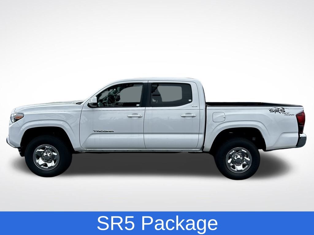 Used 2023 Toyota Tacoma SR5 with VIN 3TYAX5GN0PT071306 for sale in Miami, FL
