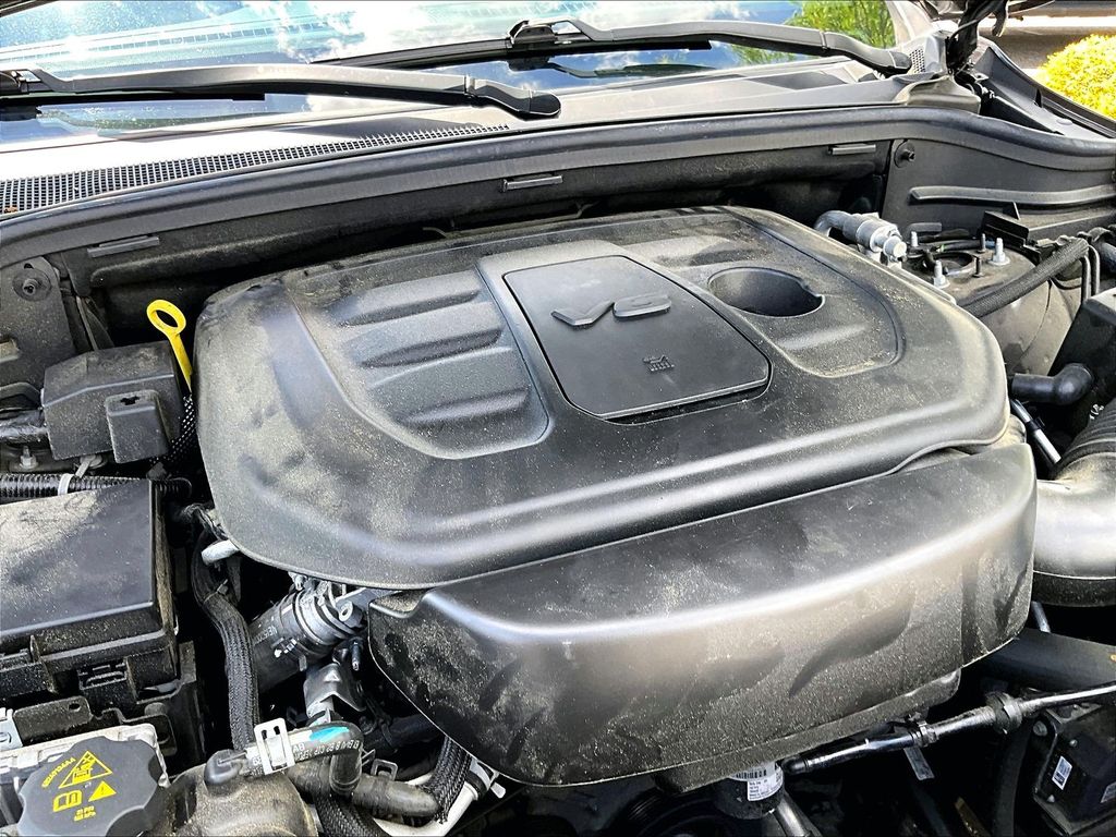 2021 Jeep Grand Cherokee — photo 34