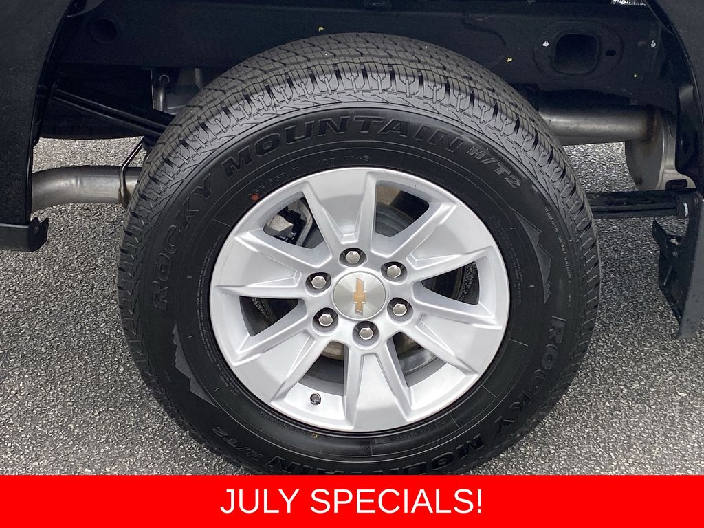 Used 2025 Chevrolet Silverado 1500 Truck