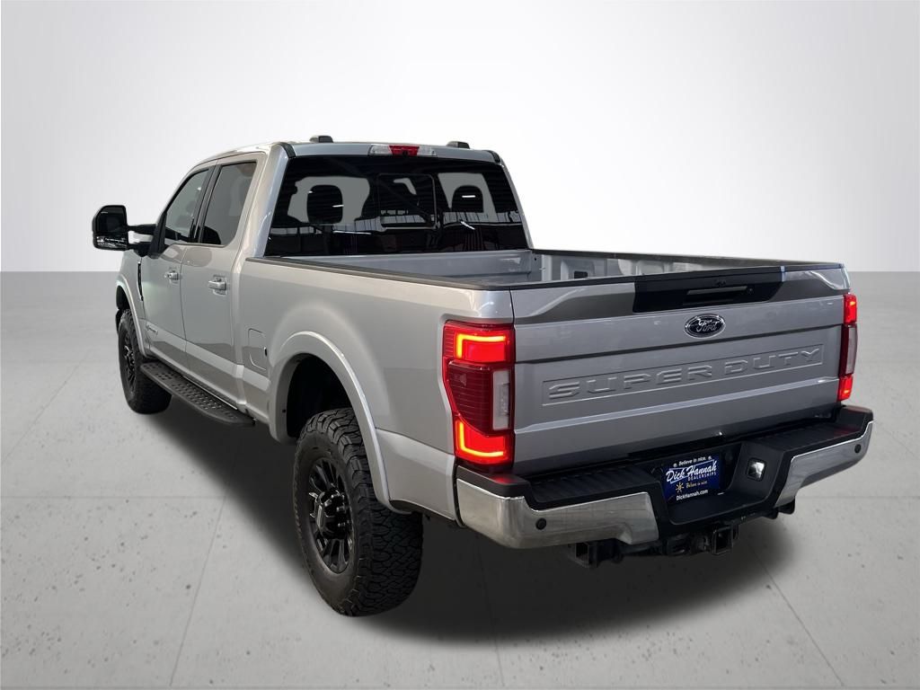 2021 Ford F-350SD Lariat