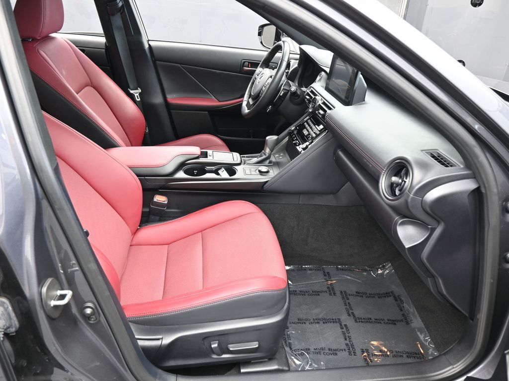 Used 2025 Gray Lexus 300 image 46