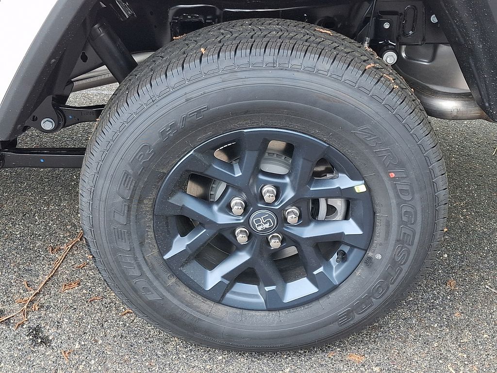 New 2026 Jeep Gladiator Truck