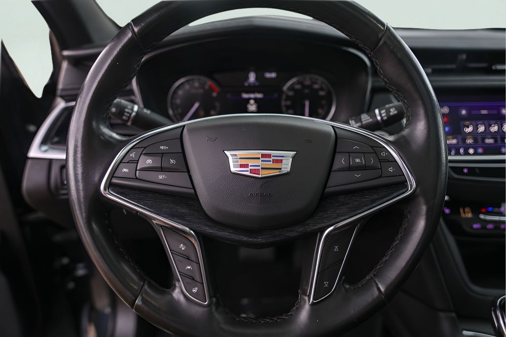 Used Car 2021 Cadillac Xt5  Premium Luxury For Sale Under $30,000 In Austin, Texas