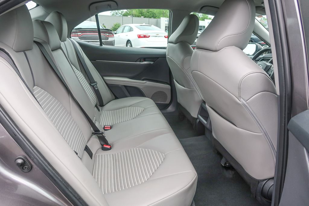 2023 Toyota Camry SE AWD