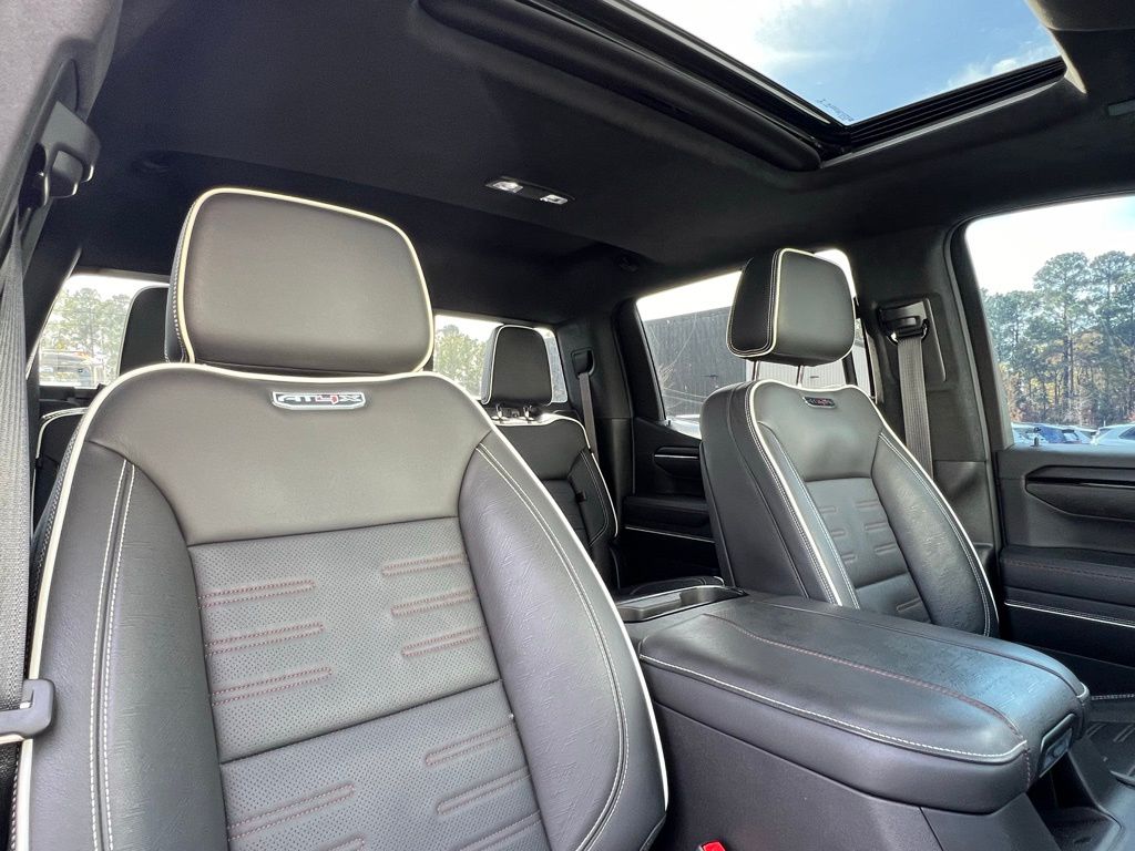 Thumbnail: 2023 GMC Sierra 1500 - 8