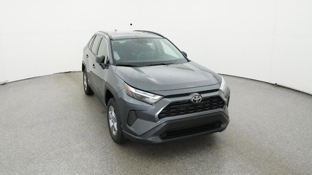 Thumbnail: 2025 Toyota RAV4 - 13